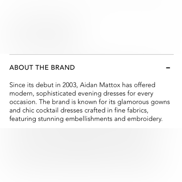 Adian by Adian Mattox One Shoulder Crepe Cutout Long Gown Size 10 - Picture 14 of 14